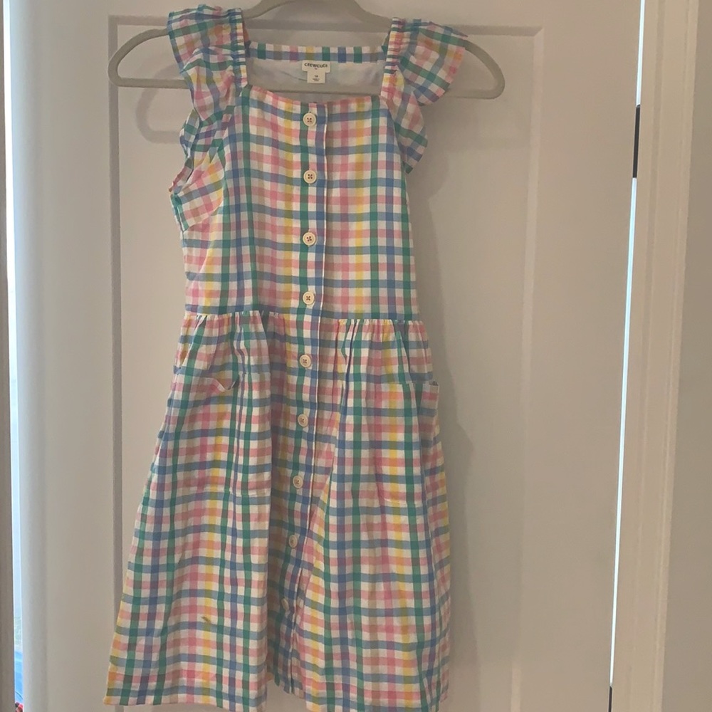 Crewcuts Size 12 Dress